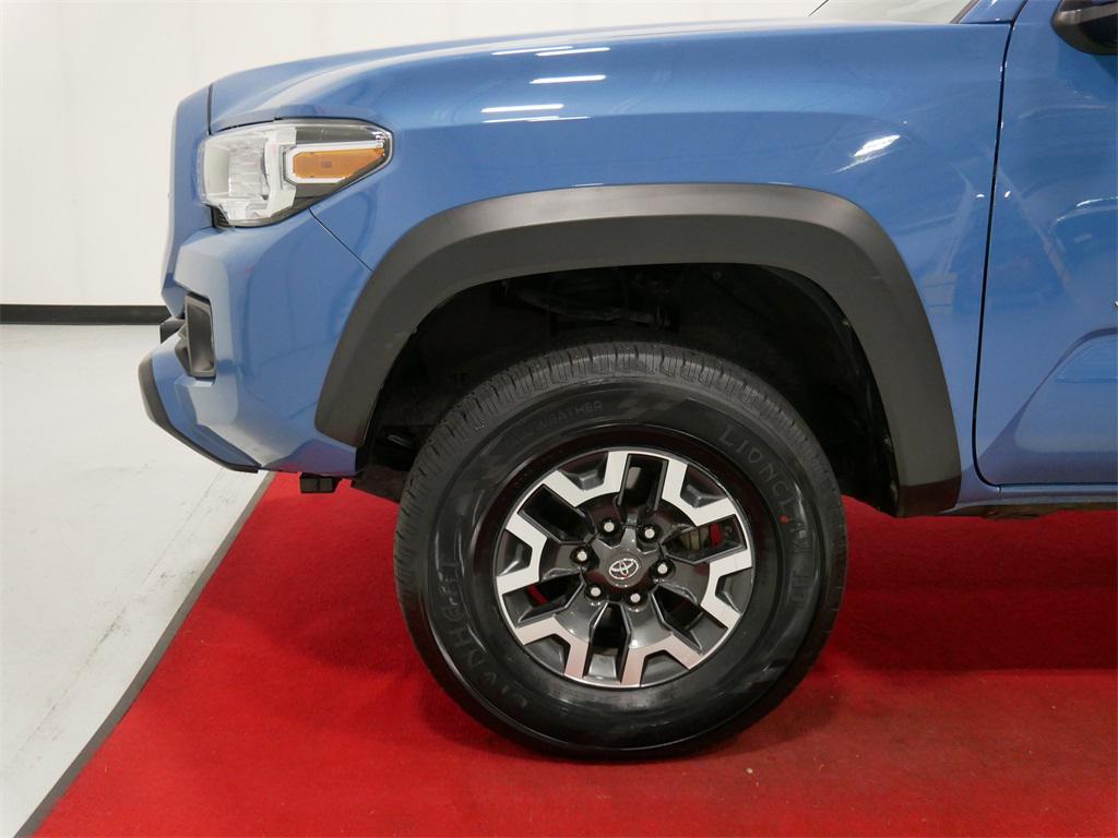used 2019 Toyota Tacoma car, priced at $33,991