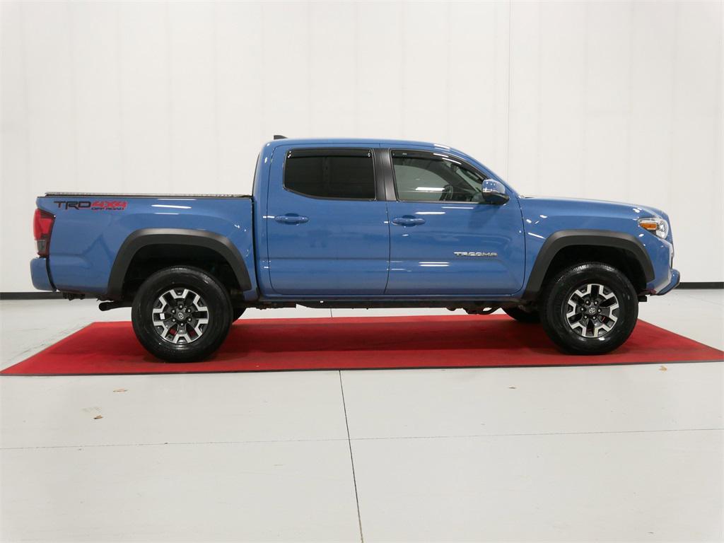 used 2019 Toyota Tacoma car, priced at $33,991