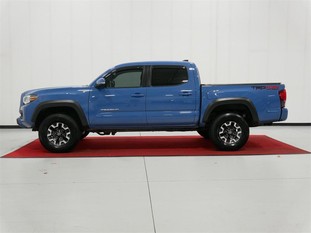 used 2019 Toyota Tacoma car, priced at $33,991