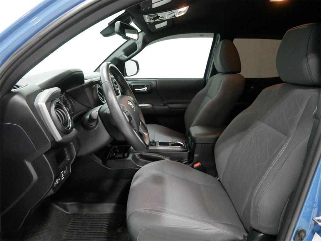 used 2019 Toyota Tacoma car, priced at $33,991