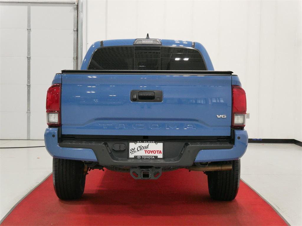used 2019 Toyota Tacoma car, priced at $33,991
