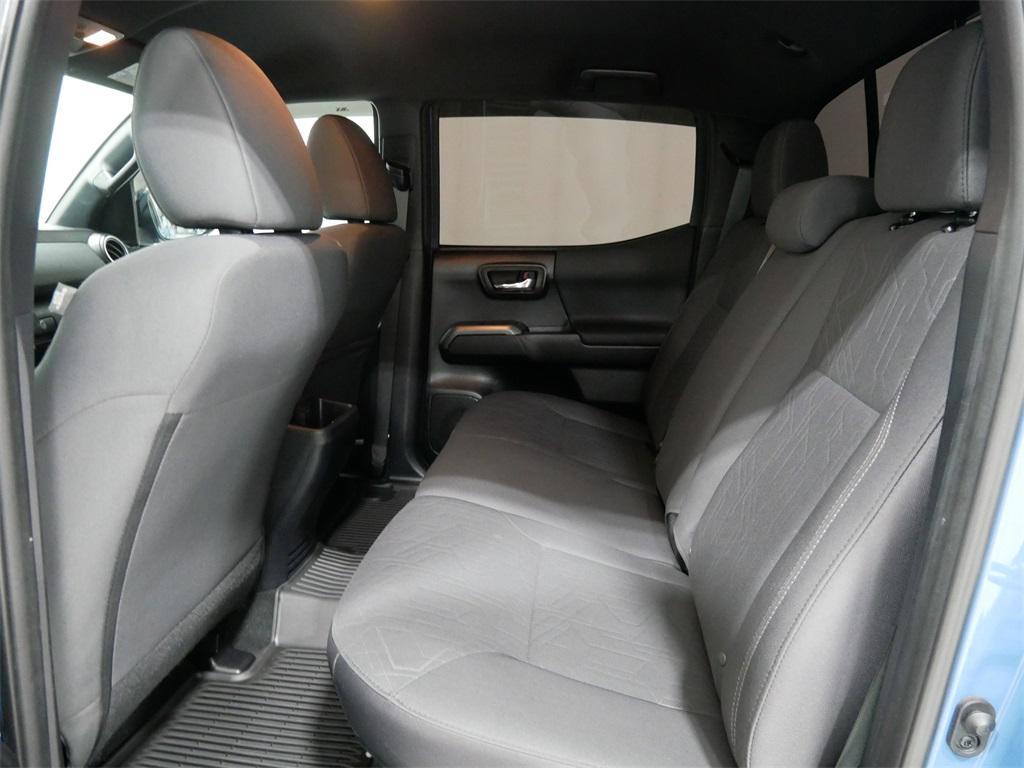 used 2019 Toyota Tacoma car, priced at $33,991