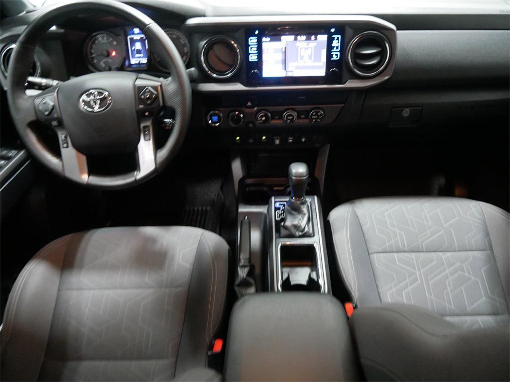 used 2019 Toyota Tacoma car, priced at $33,991