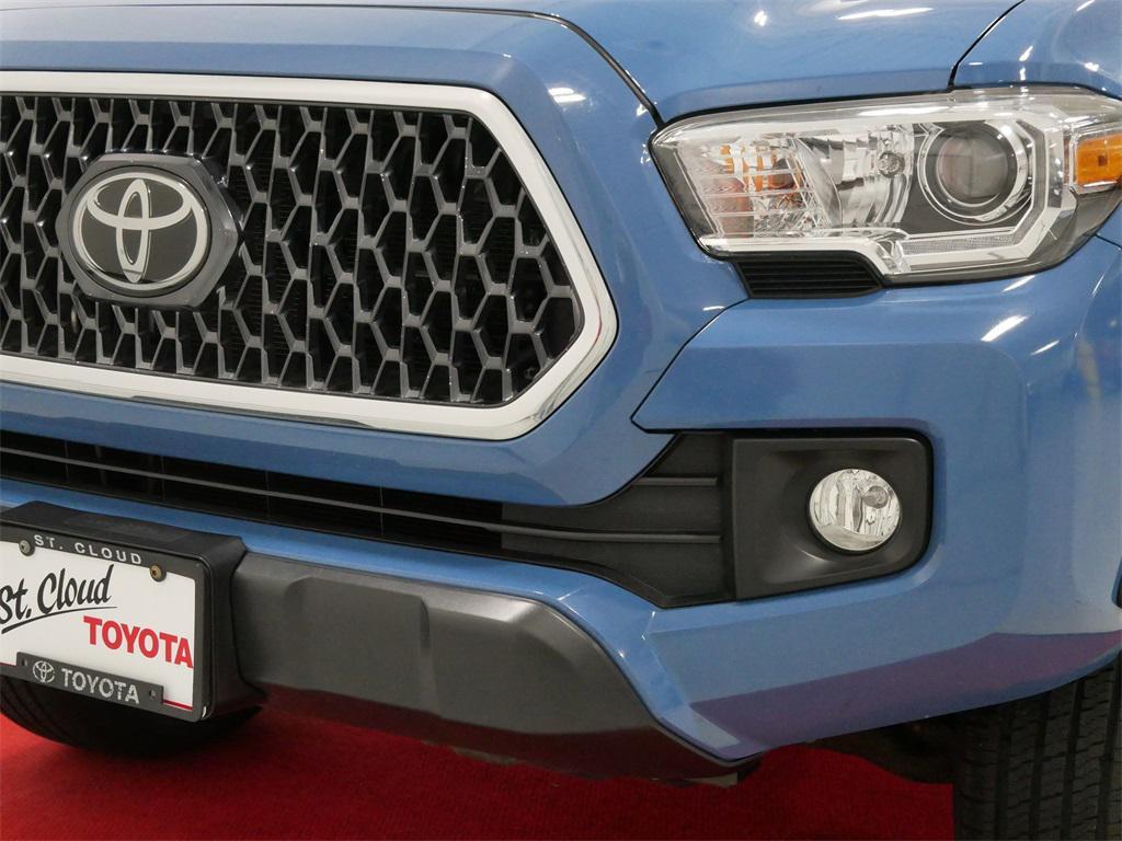used 2019 Toyota Tacoma car, priced at $33,991