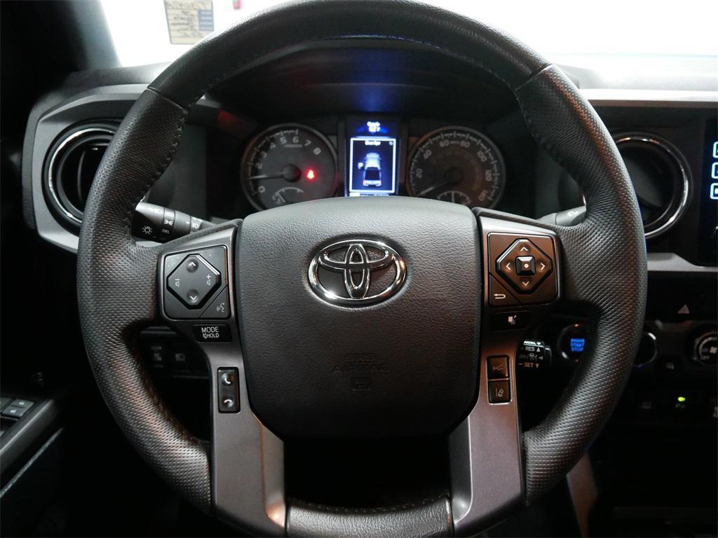 used 2019 Toyota Tacoma car, priced at $33,991