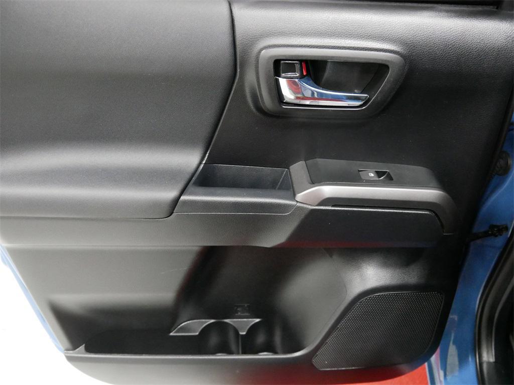 used 2019 Toyota Tacoma car, priced at $33,991