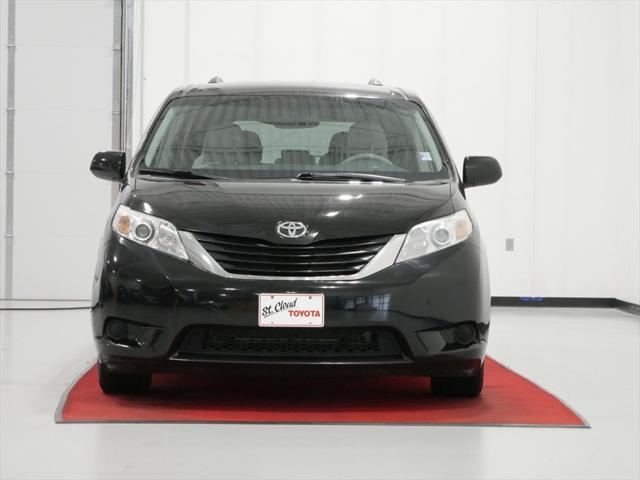 used 2012 Toyota Sienna car, priced at $9,691