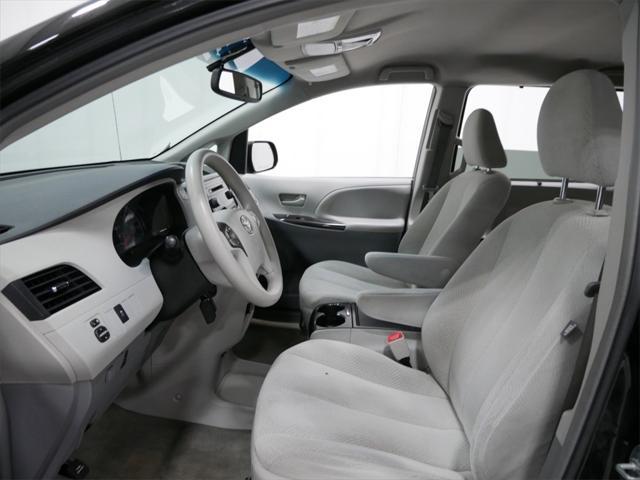 used 2012 Toyota Sienna car, priced at $9,691