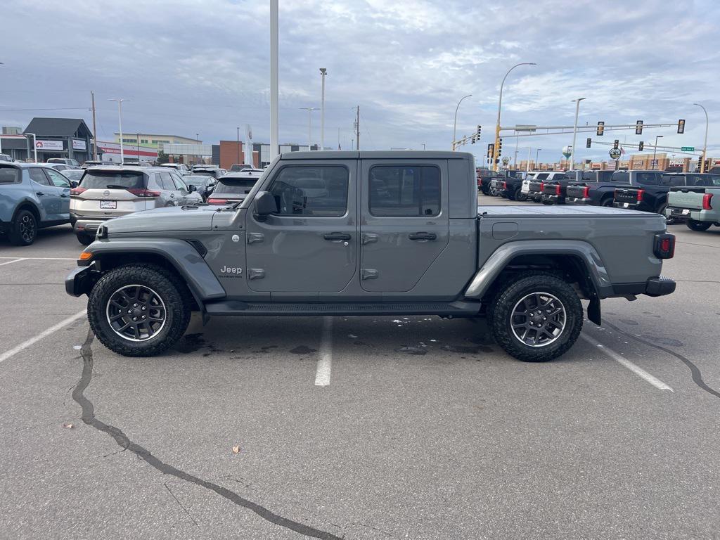 used 2022 Jeep Gladiator car, priced at $34,991