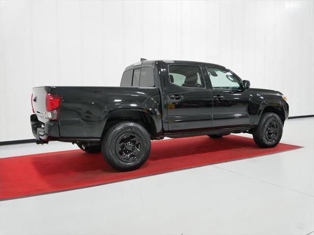 used 2022 Toyota Tacoma car, priced at $35,491