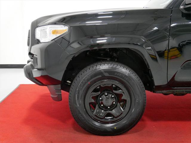 used 2022 Toyota Tacoma car, priced at $35,491
