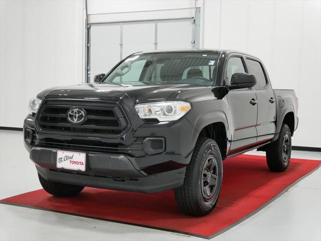 used 2022 Toyota Tacoma car, priced at $35,491