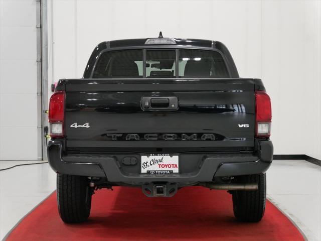 used 2022 Toyota Tacoma car, priced at $35,491