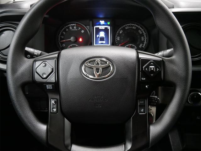 used 2022 Toyota Tacoma car, priced at $35,491