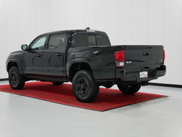 used 2022 Toyota Tacoma car, priced at $35,491