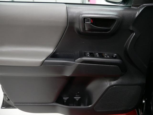 used 2022 Toyota Tacoma car, priced at $35,491