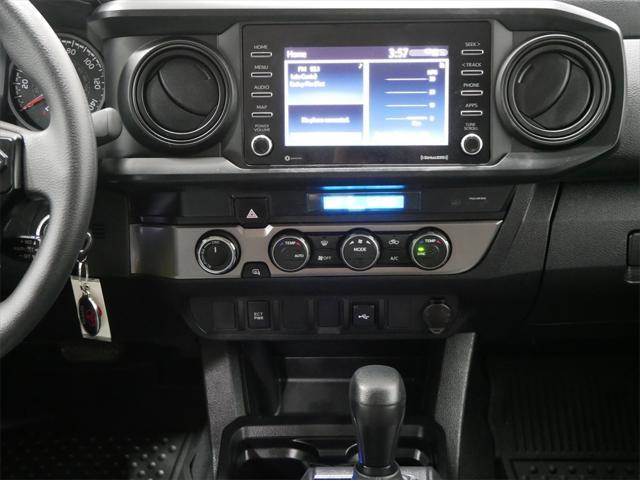 used 2022 Toyota Tacoma car, priced at $35,491
