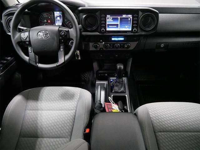used 2022 Toyota Tacoma car, priced at $35,491