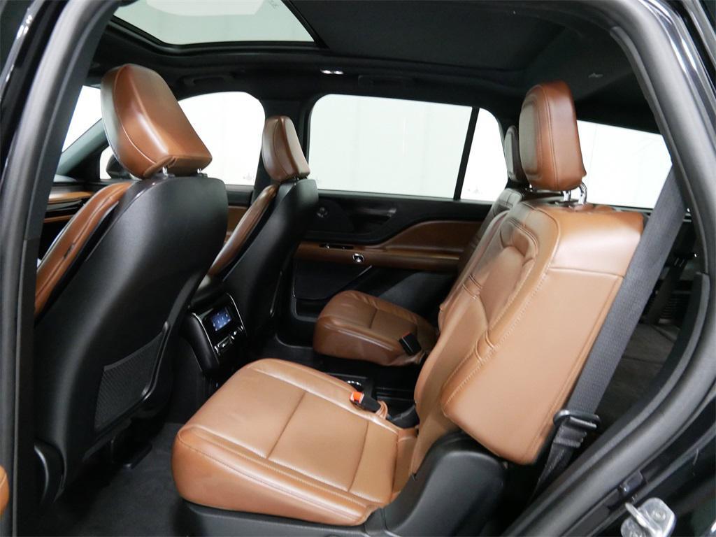 used 2023 Lincoln Aviator car, priced at $50,891