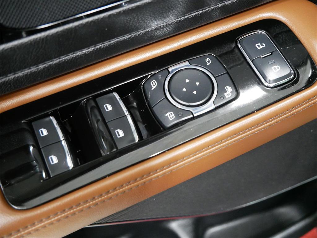 used 2023 Lincoln Aviator car, priced at $50,891