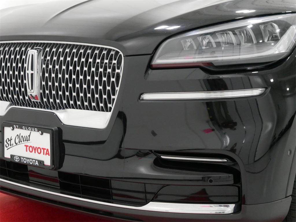 used 2023 Lincoln Aviator car, priced at $50,891