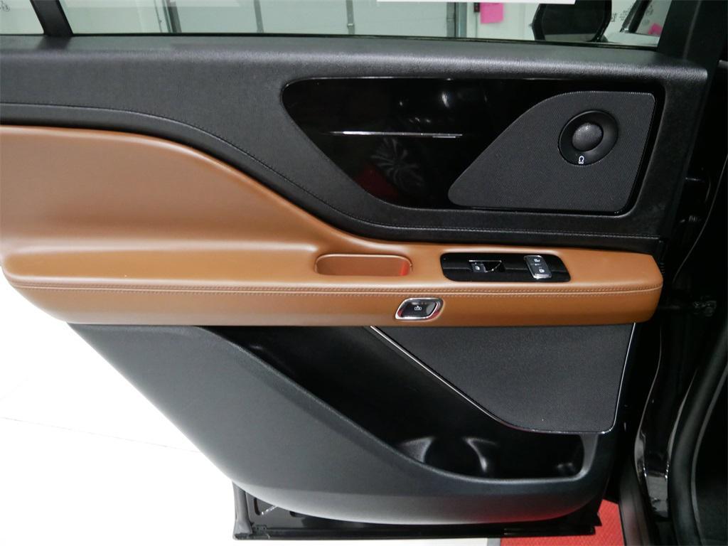 used 2023 Lincoln Aviator car, priced at $50,891