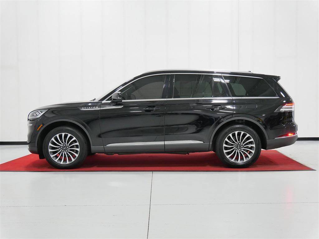 used 2023 Lincoln Aviator car, priced at $50,891