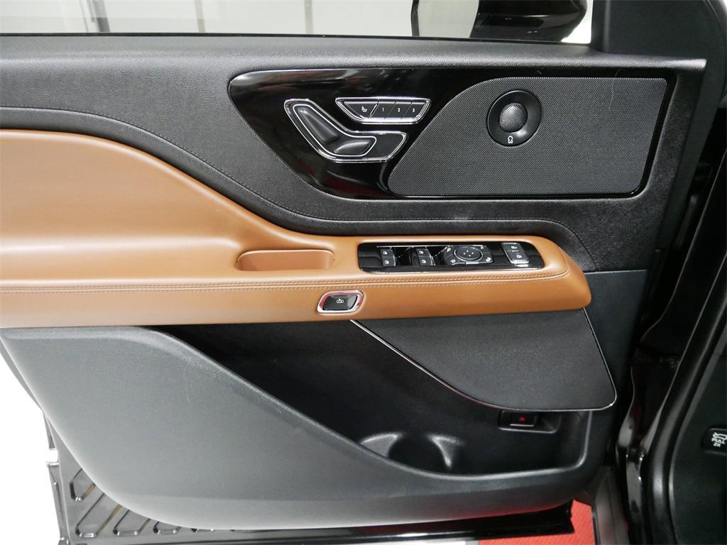 used 2023 Lincoln Aviator car, priced at $50,891