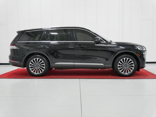 used 2023 Lincoln Aviator car, priced at $55,991
