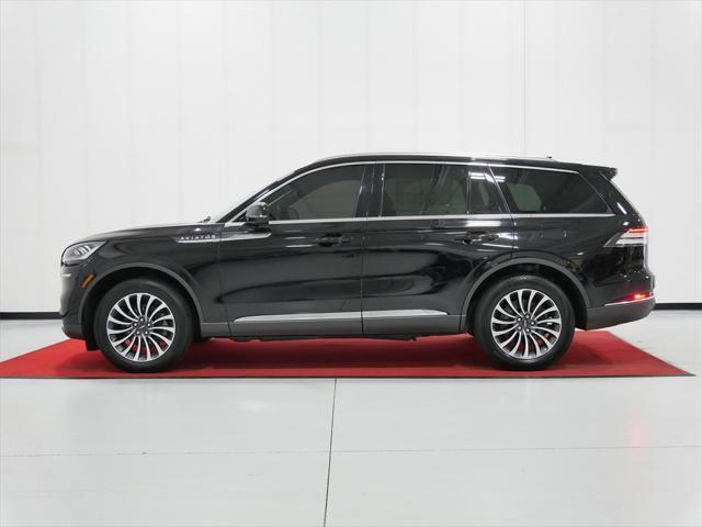 used 2023 Lincoln Aviator car, priced at $55,991