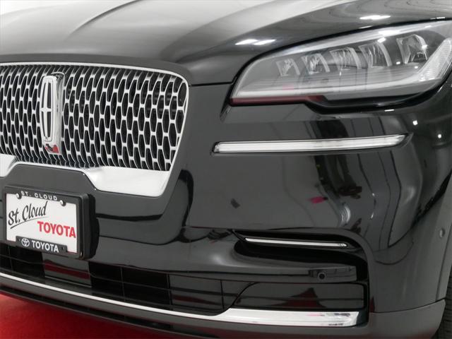 used 2023 Lincoln Aviator car, priced at $55,991