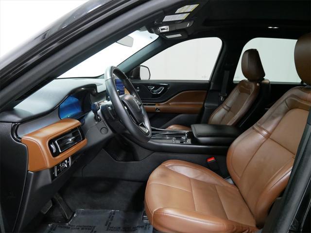used 2023 Lincoln Aviator car, priced at $55,991
