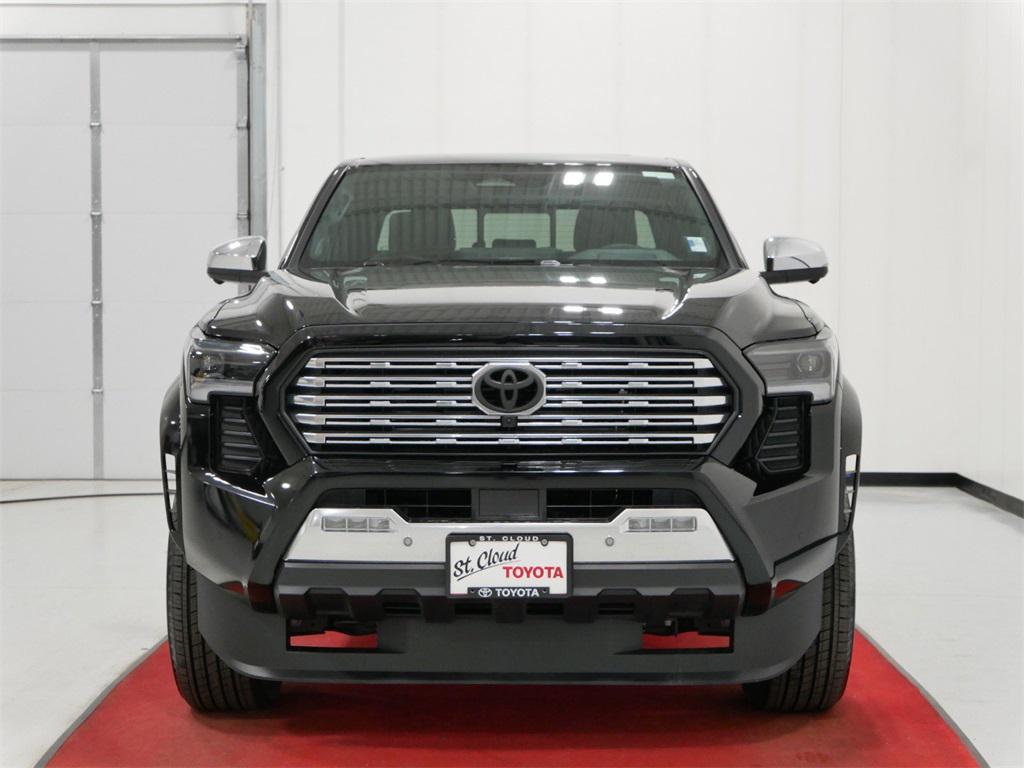 used 2024 Toyota Tacoma car, priced at $45,991