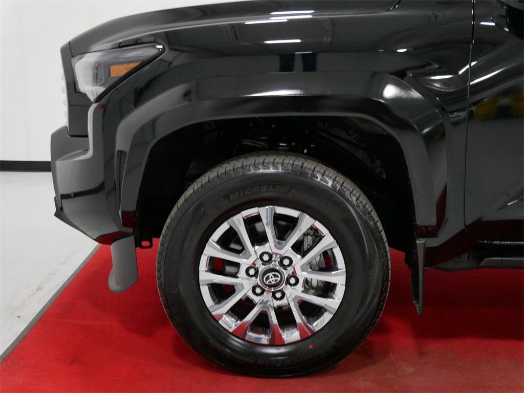 used 2024 Toyota Tacoma car, priced at $45,991