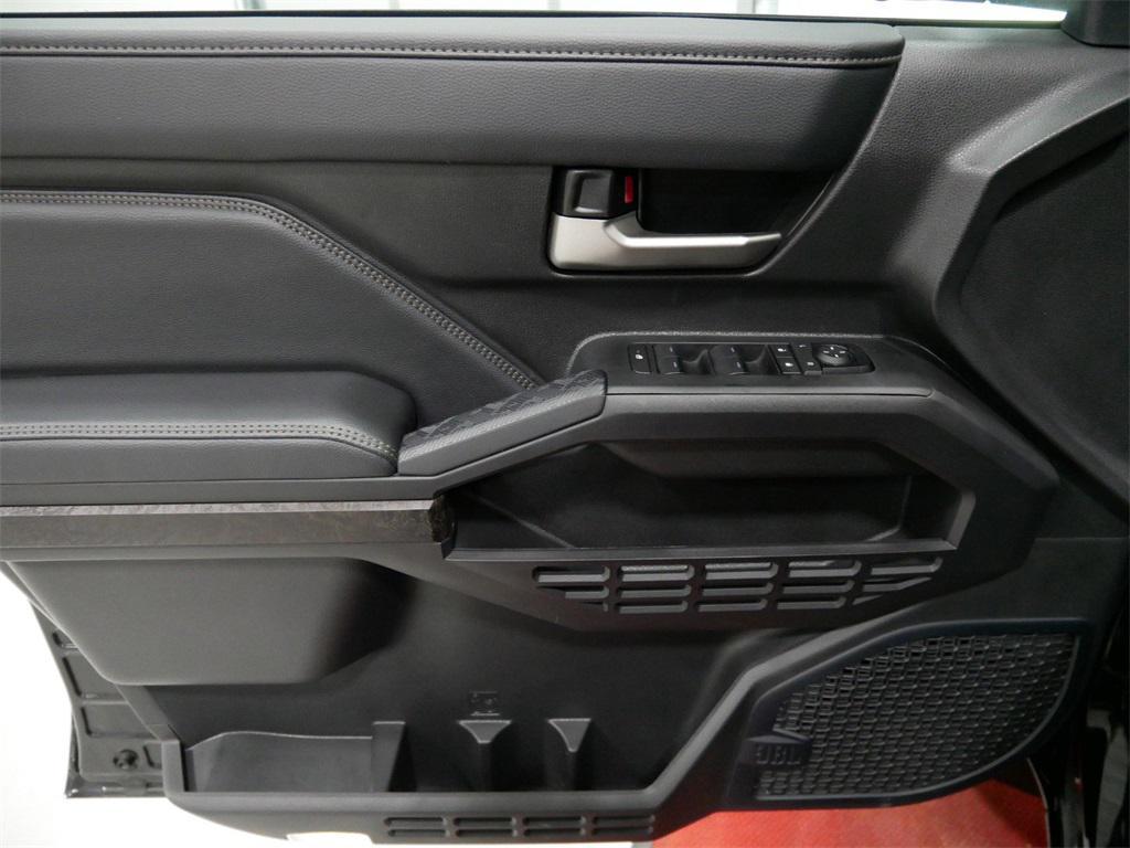 used 2024 Toyota Tacoma car, priced at $45,991