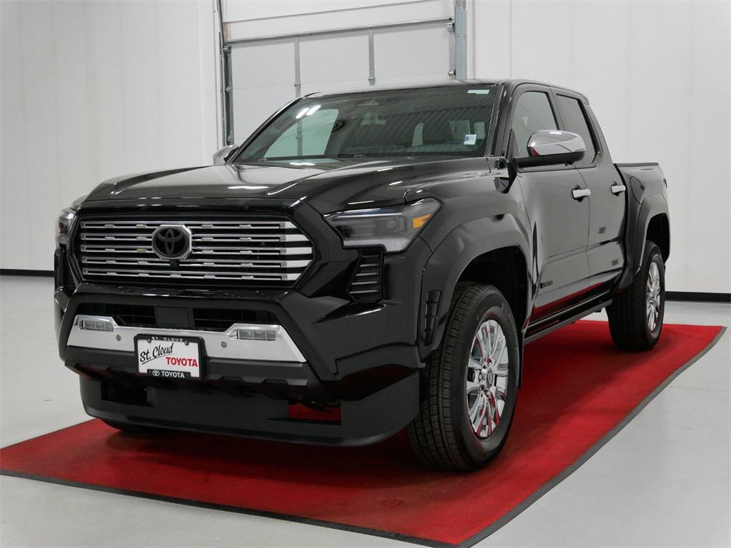 used 2024 Toyota Tacoma car, priced at $45,991