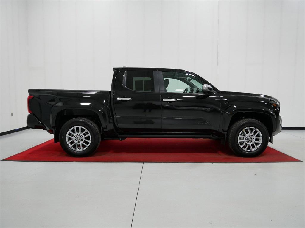 used 2024 Toyota Tacoma car, priced at $45,991