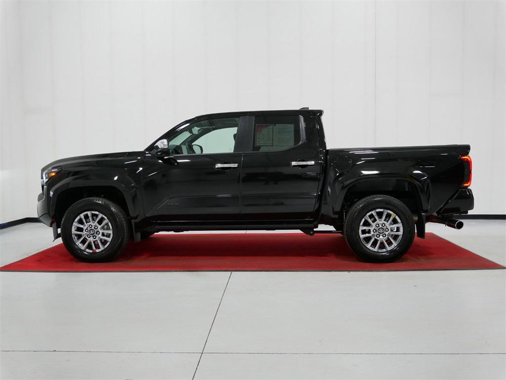 used 2024 Toyota Tacoma car, priced at $45,991