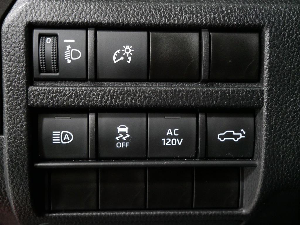 used 2024 Toyota Tacoma car, priced at $45,991