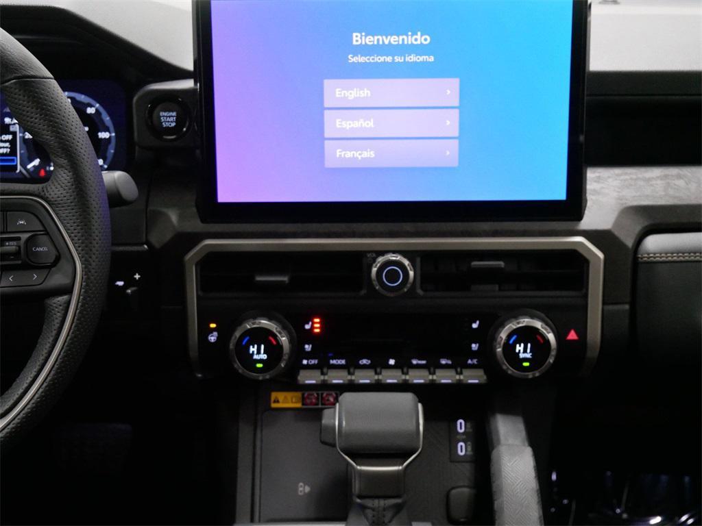 used 2024 Toyota Tacoma car, priced at $45,991