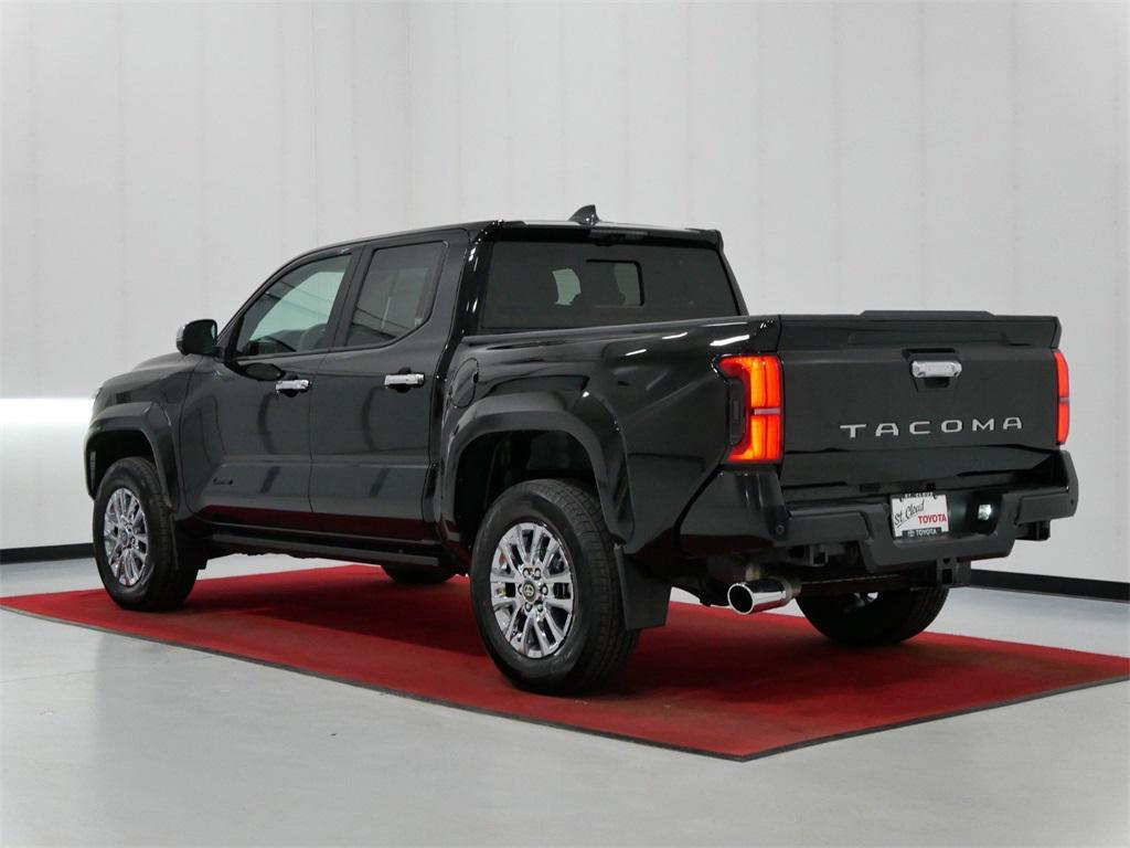 used 2024 Toyota Tacoma car, priced at $45,991