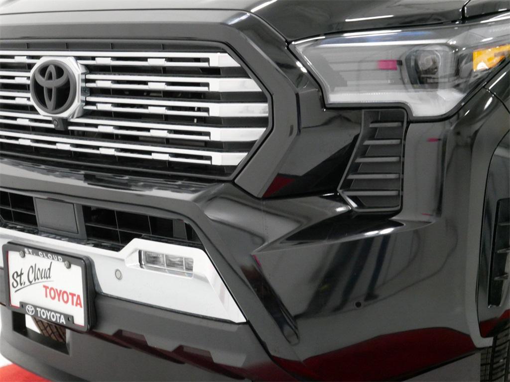 used 2024 Toyota Tacoma car, priced at $45,991