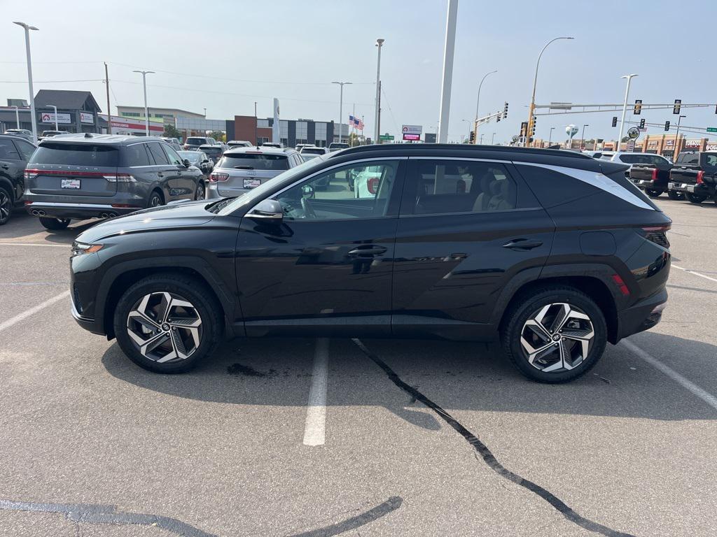 used 2022 Hyundai Tucson car, priced at $25,491