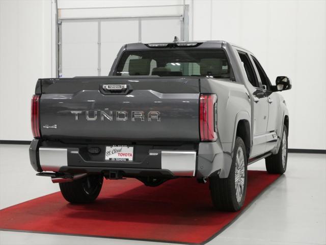 new 2024 Toyota Tundra Hybrid car