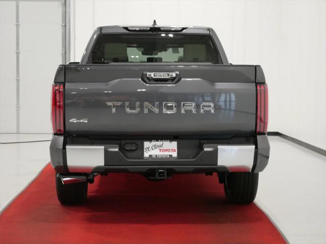 new 2024 Toyota Tundra Hybrid car