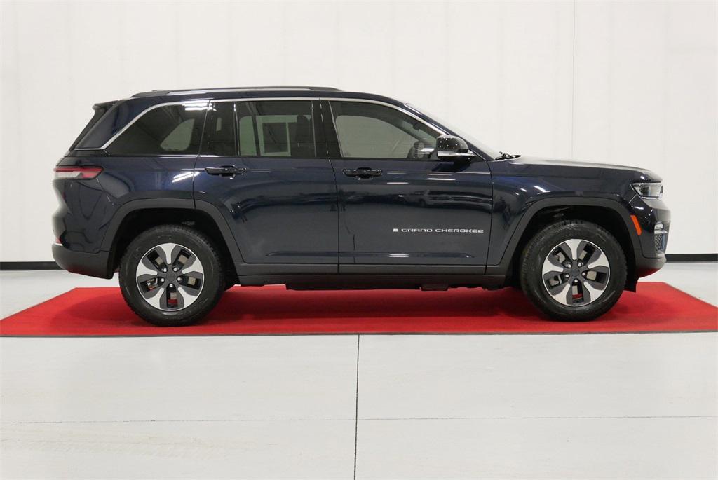 used 2022 Jeep Grand Cherokee 4xe car, priced at $28,991