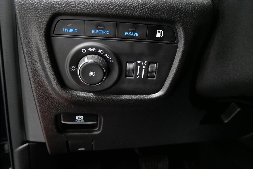 used 2022 Jeep Grand Cherokee 4xe car, priced at $28,991