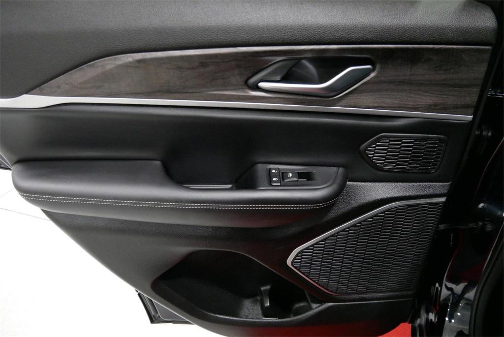 used 2022 Jeep Grand Cherokee 4xe car, priced at $28,991