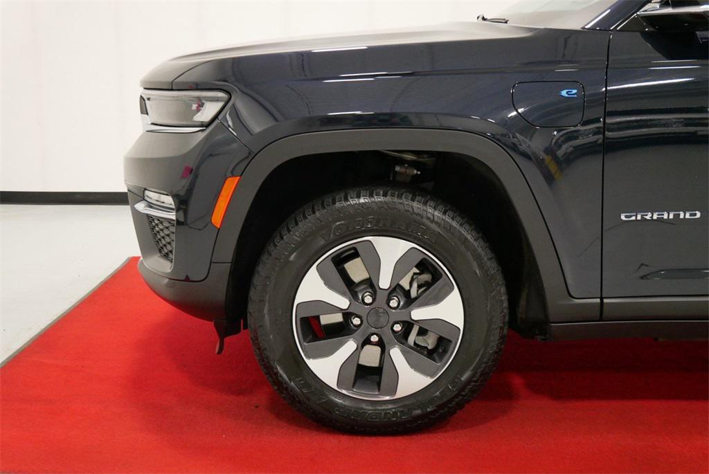 used 2022 Jeep Grand Cherokee 4xe car, priced at $28,991