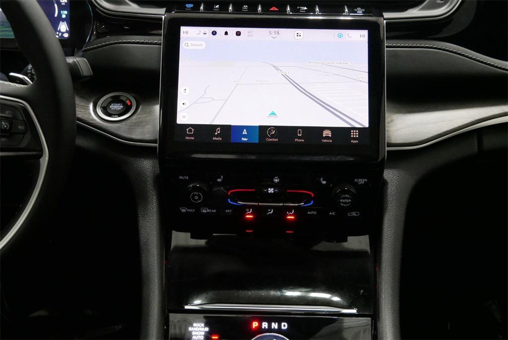 used 2022 Jeep Grand Cherokee 4xe car, priced at $28,991